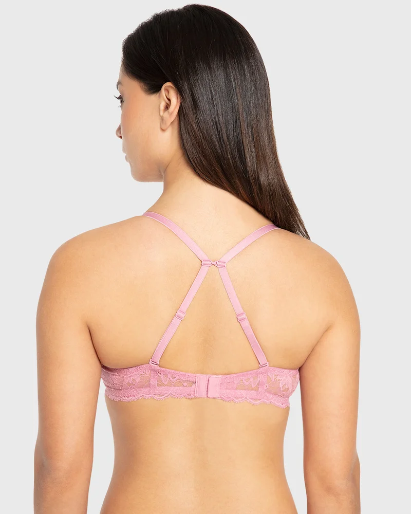 Isla & Evie Isla & Evie Lightly Lined Full Coverage Bra